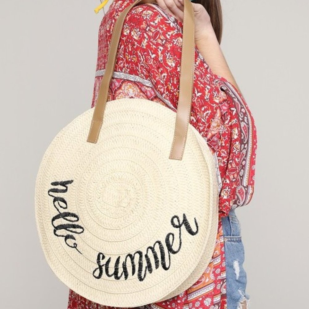 Hello Summer Handbag